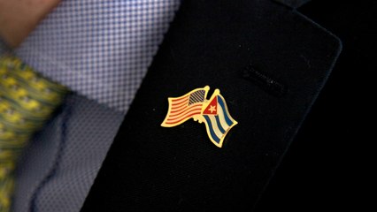 Congresspeople Head To Havana To Talk Cuba Relations