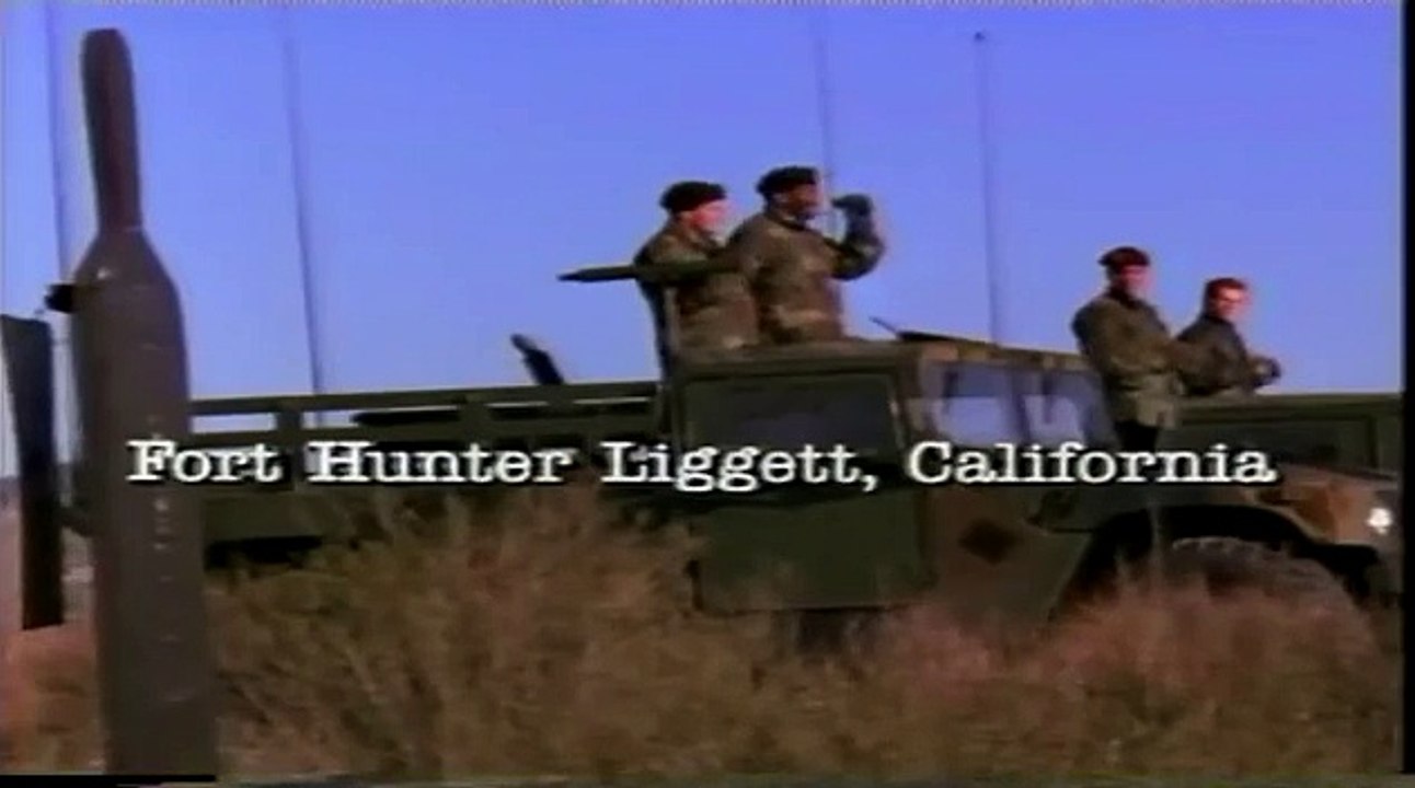 Clear And Present Danger - Trailer