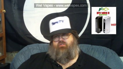 IPV Mini 2 Review (Wet Vapes)