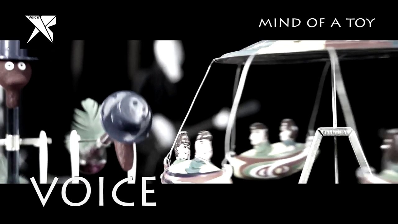 Mendy Voice / Mind of a Toy
