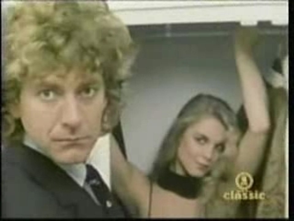 Robert Plant - Burning Down One Side