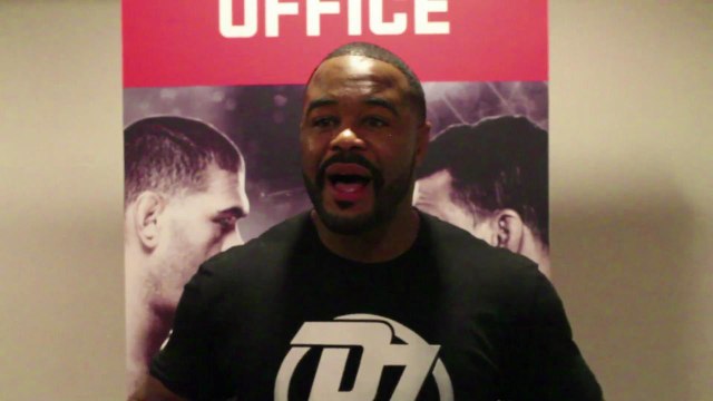 Rashad Evans says after second knee surgery, 'know that I'll be back'
