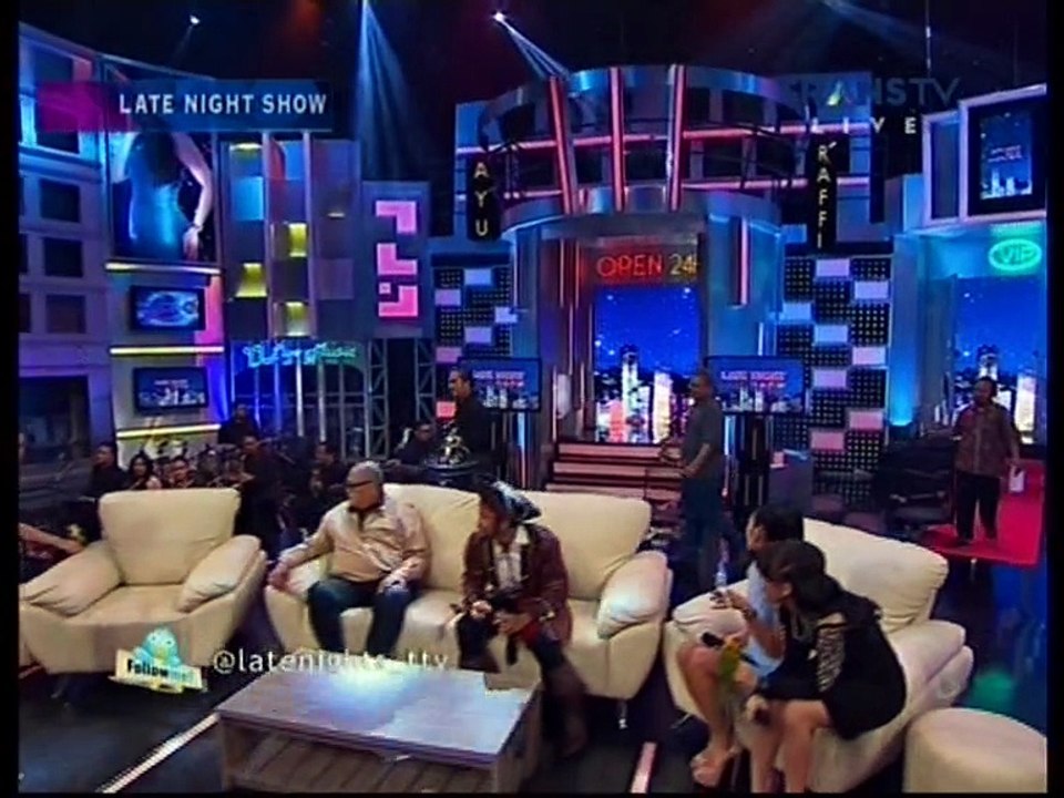 [150218]Late Night Show Ep126 - Seg2