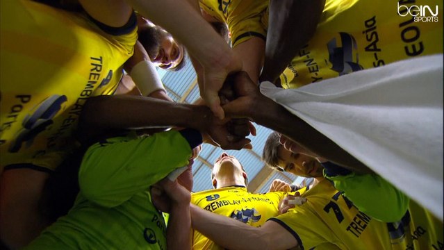 Résumé de Cesson-Rennes - Tremblay (25-29) - LNH D1 2014-2015 J16