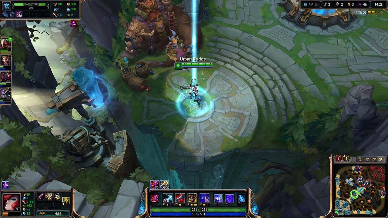 League of Legend Best Play Take 2