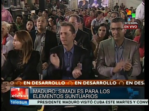 Venezuela: analiza Nicolás Maduro nuevo sistema cambiario de divisas