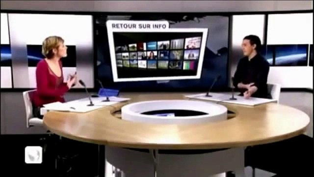 Selim ben Hassen à TV5 le régime de Ben Ali est fini en tunisie