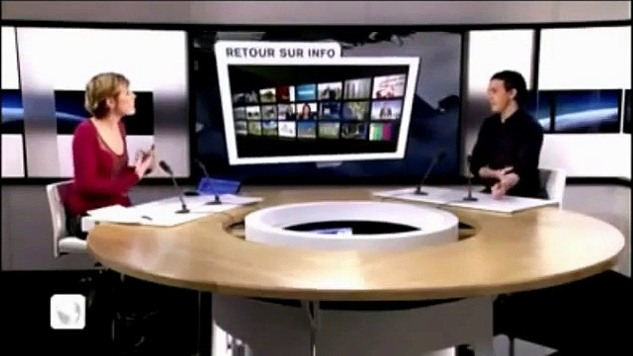 Selim ben Hassen à TV5 le régime de Ben Ali est fini en tunisie