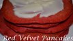 RED VELVET PANCAKE (Filipino Version)