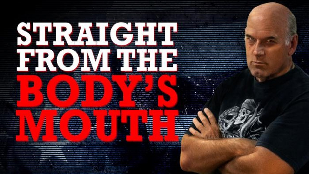 Jesse Ventura: Straight From the Body's Mouth