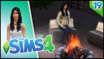 The Sims 4 Outdoor Retreat!