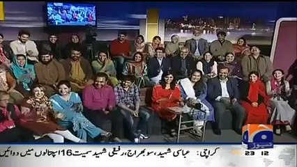 Khabar naak 19 February 2015