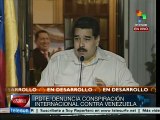 Venezuela: analiza Nicolás Maduro plan de golpe de estado del 12F