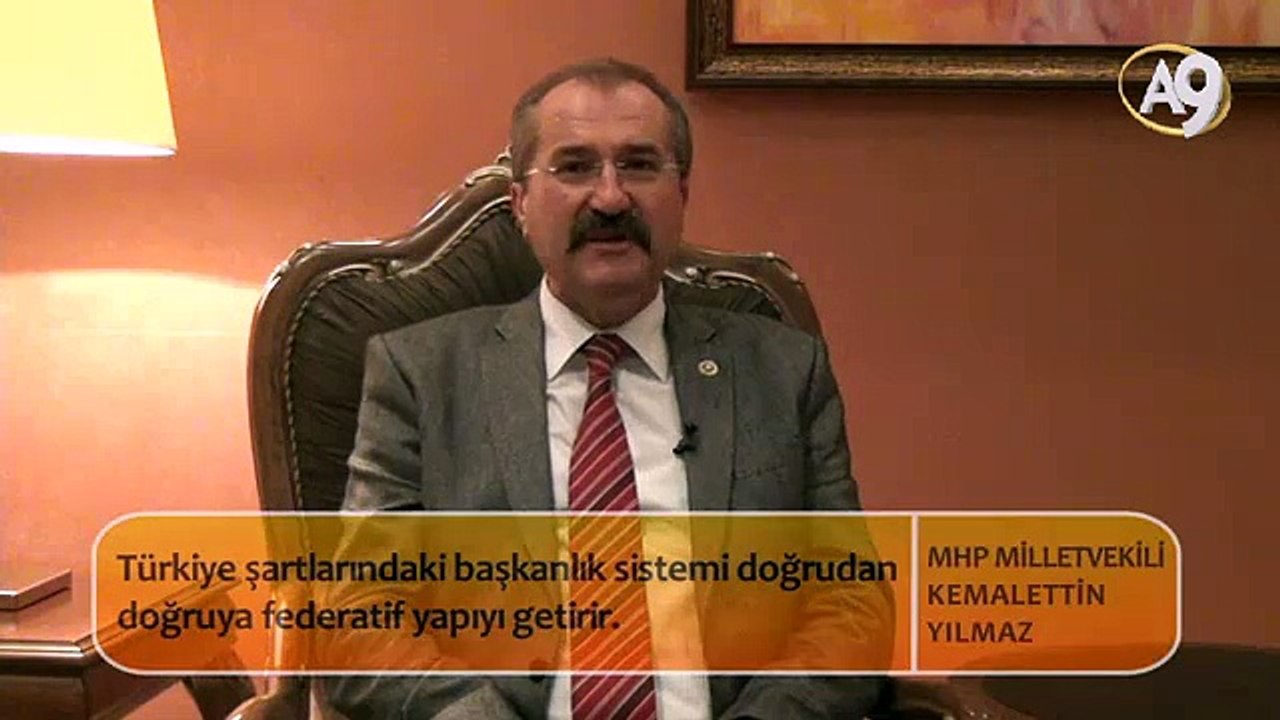 MHP 24. Dönem Afyonkarahisar Milletvekili Kemal...