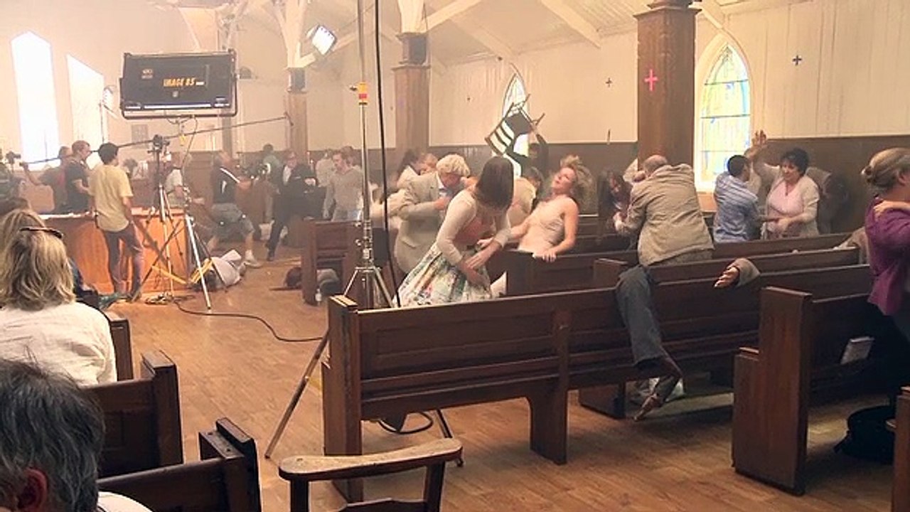 Kingsman - Iglesia