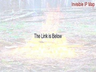 Invisible IP Map Serial [Instant Download]