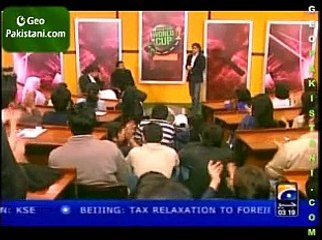 Road To World Cup - Safar Nahein Asaan with Imran Khan and Inzimam