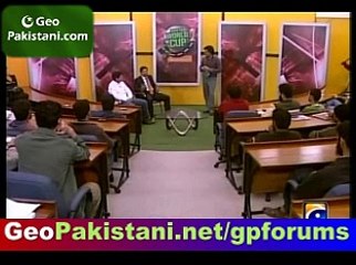Road To World Cup - Safar Nahein Asaan with Moin Khan-Kamran Akmal-Rameez Raja - Part 1