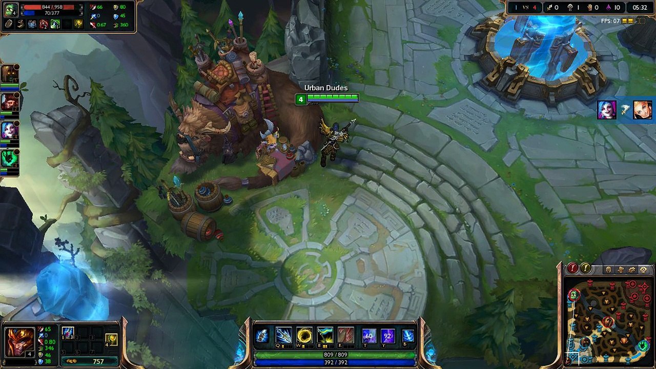 League of Legend Best Play Take 10