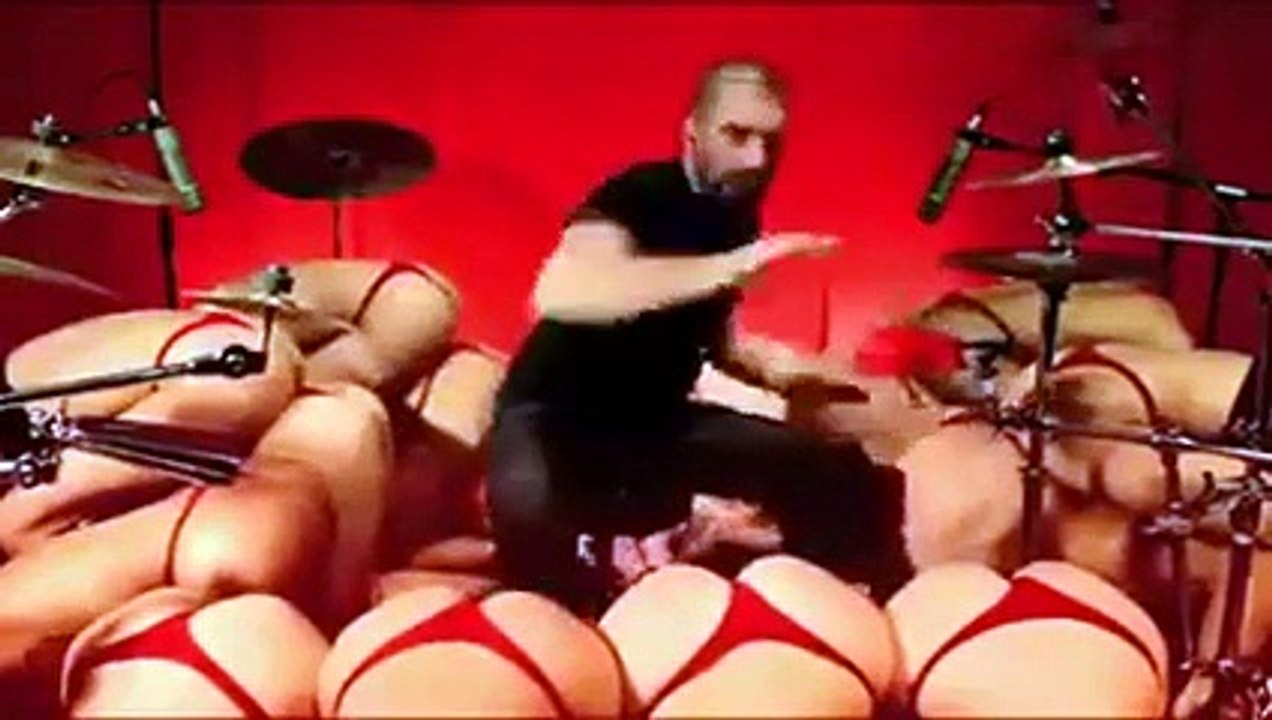 Who wants such a drum kit