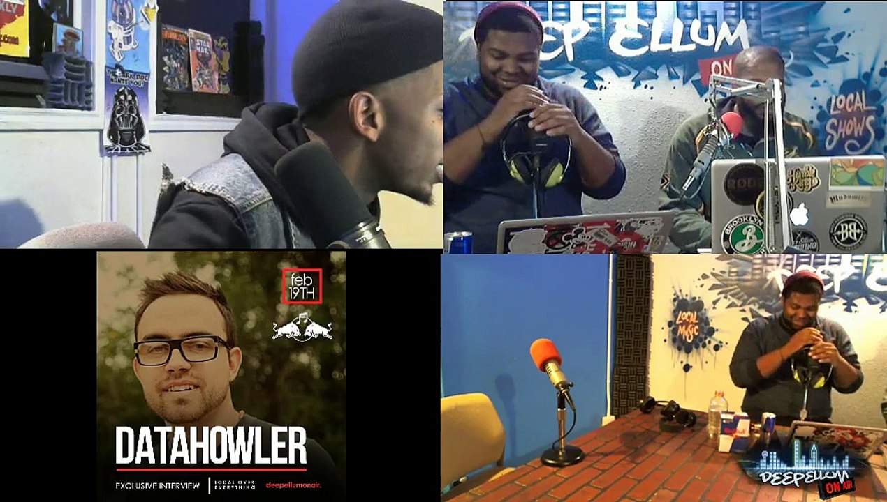 Local Over Everything 024 ft. Datahowler