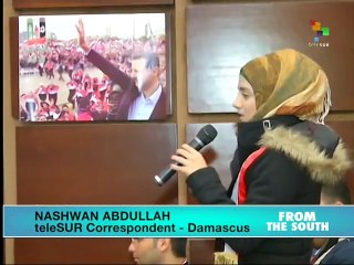 Syrian students seek solutions to attacks on education