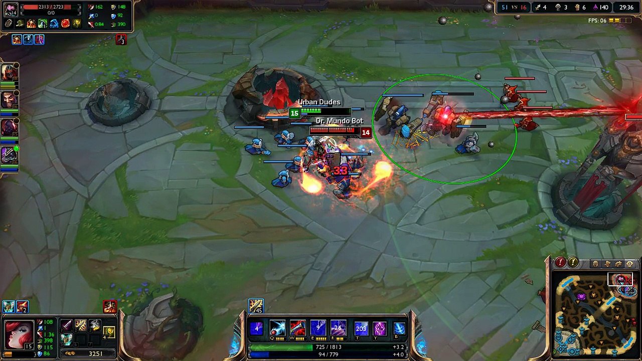 League of Legend Best Play Take 8