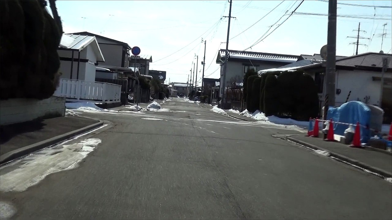 帰宅時　2015年2月19日