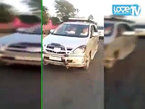 Bollywood Actor Salman Khan got Angry on his Fan