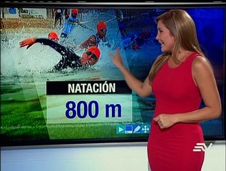 Salinas será sede de campeonato internacional de triatlón