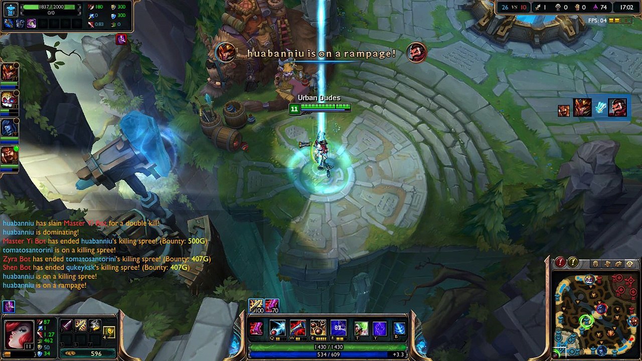 League of Legends Let's Play Episode 982
