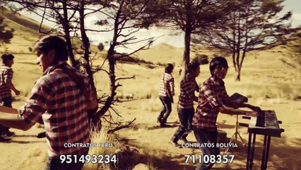 Agrupación Puro Amor - A La Hora Exacta (Oficial)