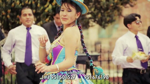 Internacional Complikado - Llorarás Morenada (Oficial)