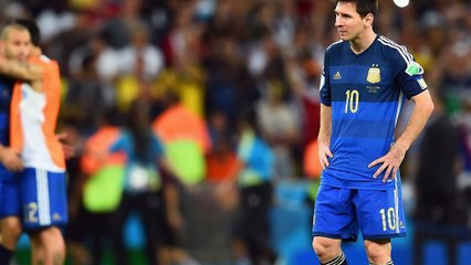 Barça - Messi : "Je n'ai pas joué mon meilleur football"