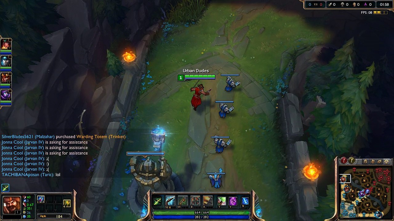 League of Legends Let's Play Episode 987