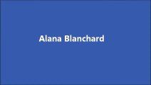 Alana Blanchard para revista Bravazo