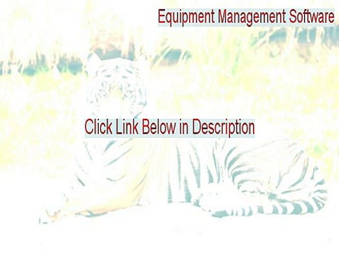 Equipment Management Software Key Gen - equipment management software mac 2015