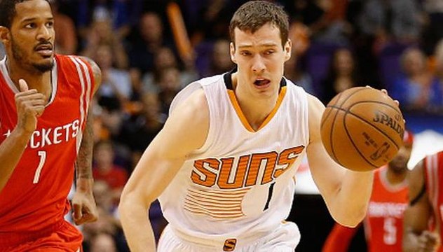 Lieser: Goran Dragic Upgrades Heat
