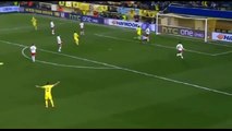 Villareal vs Red Bull Salzburg 2-1 ► All Goals & Highlights (Europa League) 2015 HD‬
