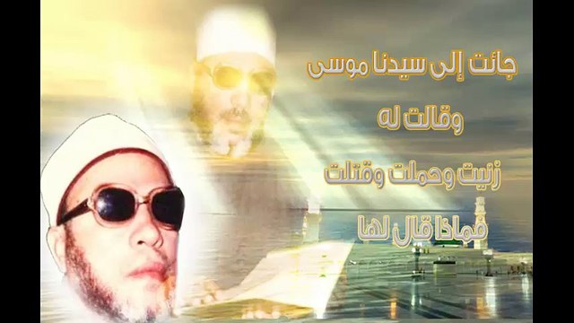 الشيخ عبد الحميد كشك / جائت الى موسى وقالت زنيت وحملت وقتلت