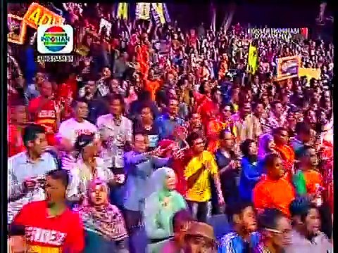 ADY BIMA - DAHSYAT @D`Academy 2 Konser Nominasi