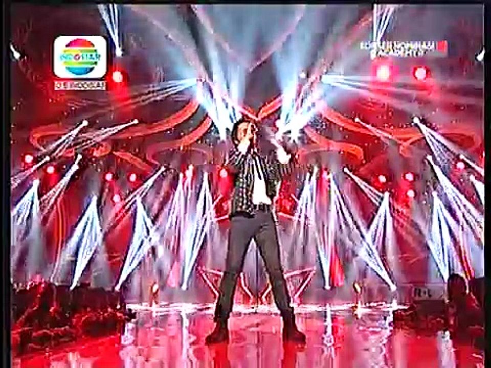 ALBI BATUBARA - SANTAI @D`Academy 2 Konser Nominasi