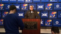 Bill Self Press Conference // Kansas Men's Basketball // 2.19.15