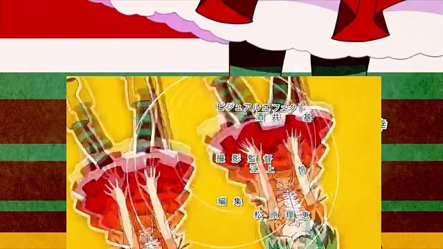Tsukimonogatari OP -Tsukimonogatari Opening - 憑物語OP