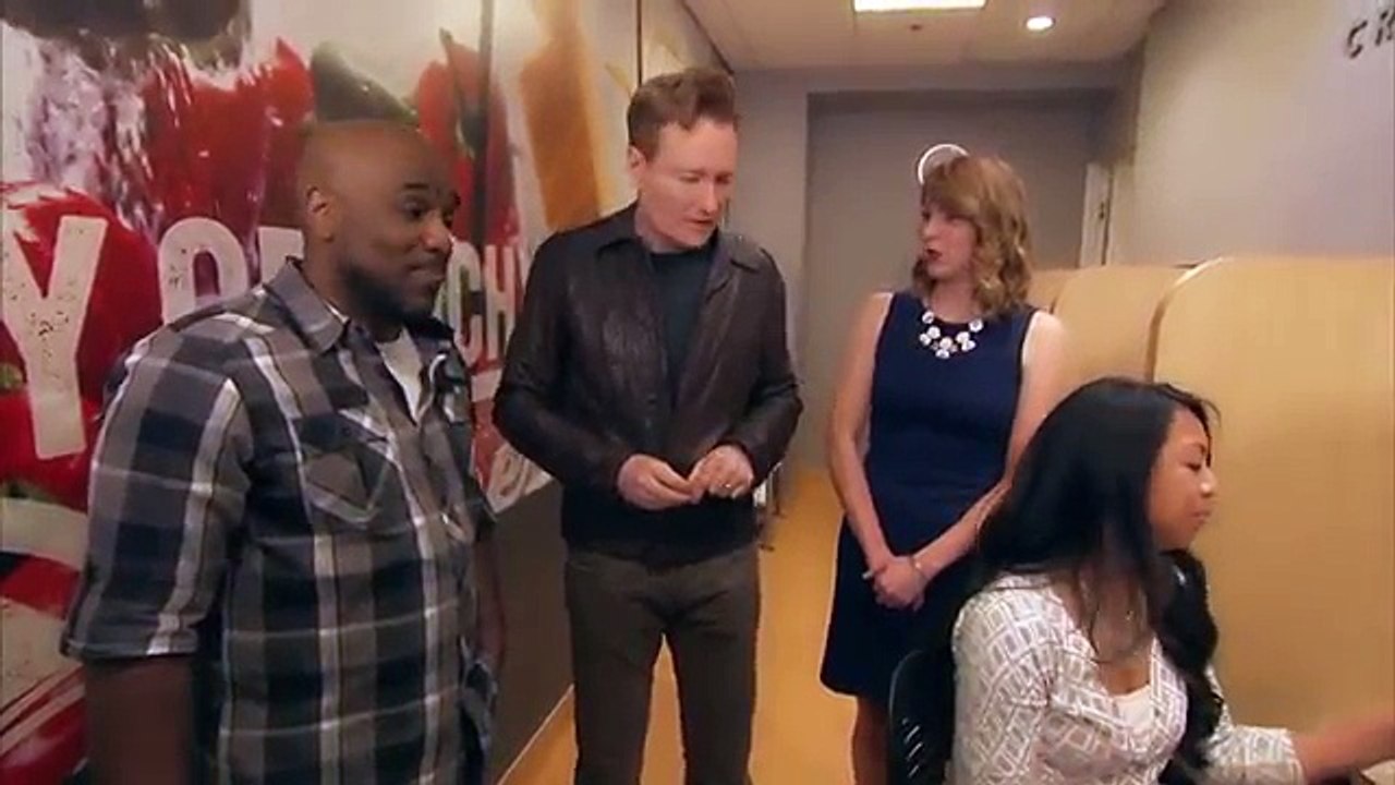 Conan Visits Taco Bell - CONAN on TBS (Low)