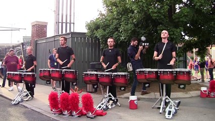 Music City Drumline 2014 - Nashville, TN