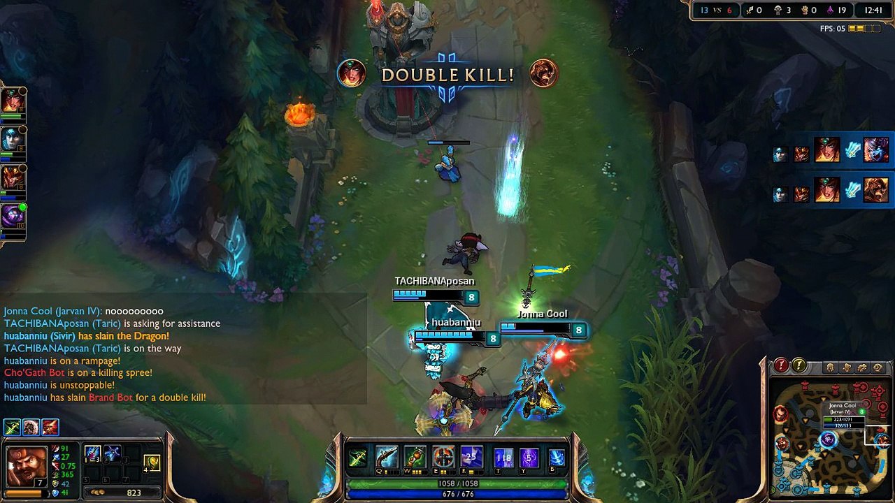 League of Legends Let's Play Episode 991