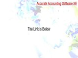 Accurate Accounting Software SE Key Gen (sejarah accurate accounting software)