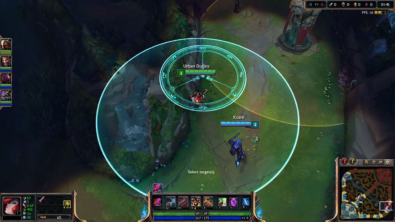 League of Legends Let's Play Episode 994