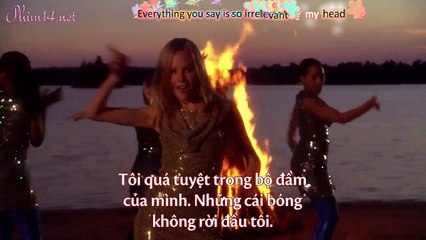 [Vietsub+Kara] Too cool ( Camp rock ost)